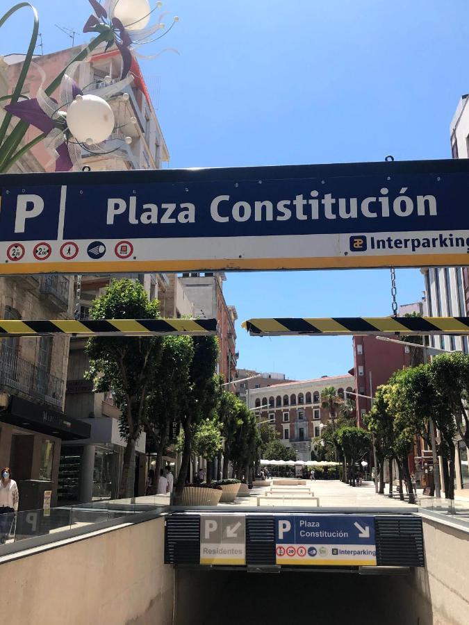Peso De La Harina - Piso Completo Apartment Jaen Luaran gambar