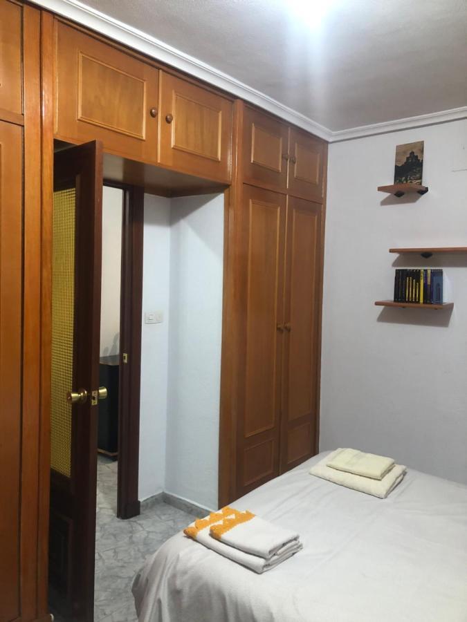 Peso De La Harina - Piso Completo Apartment Jaen Luaran gambar