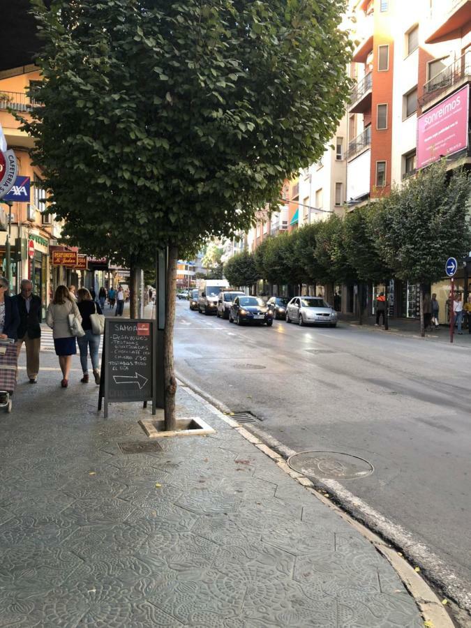 Peso De La Harina - Piso Completo Apartment Jaen Luaran gambar