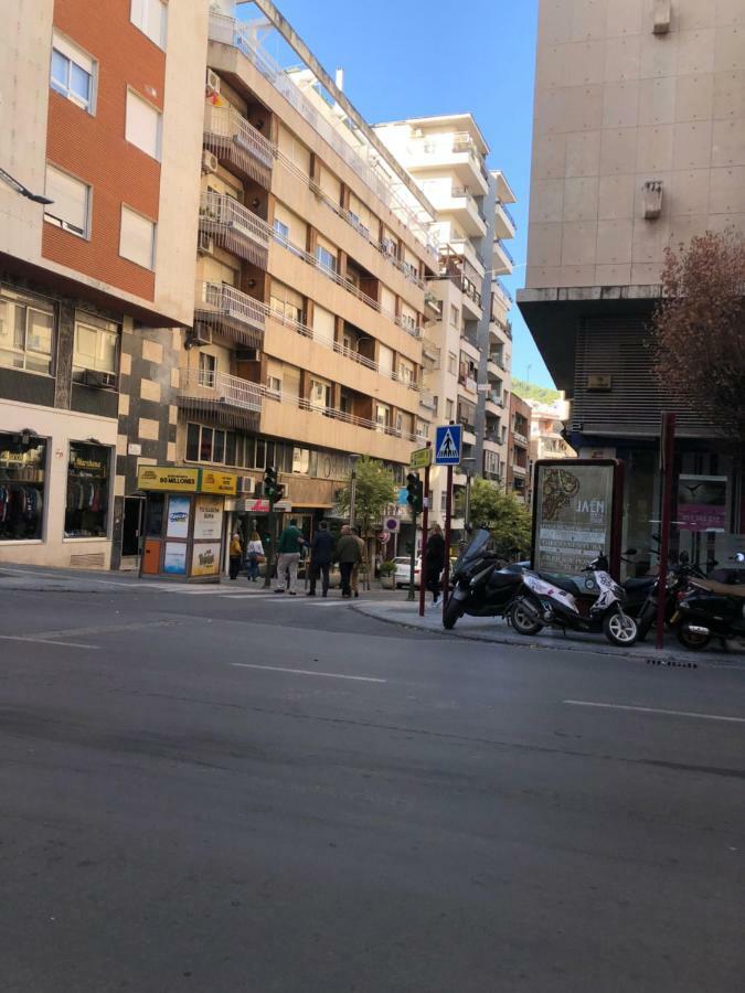 Peso De La Harina - Piso Completo Apartment Jaen Luaran gambar