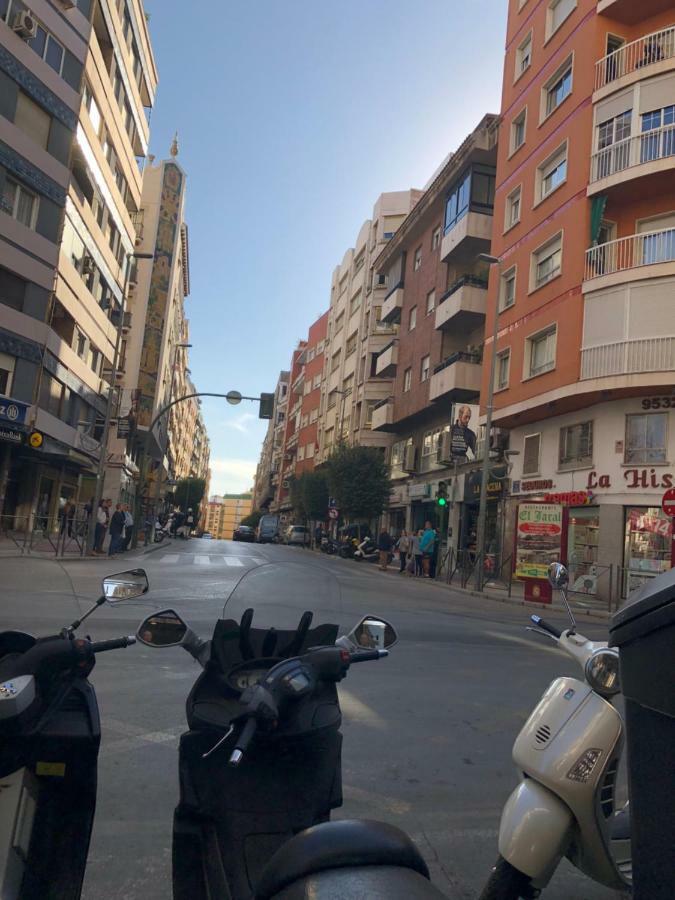 Peso De La Harina - Piso Completo Apartment Jaen Luaran gambar