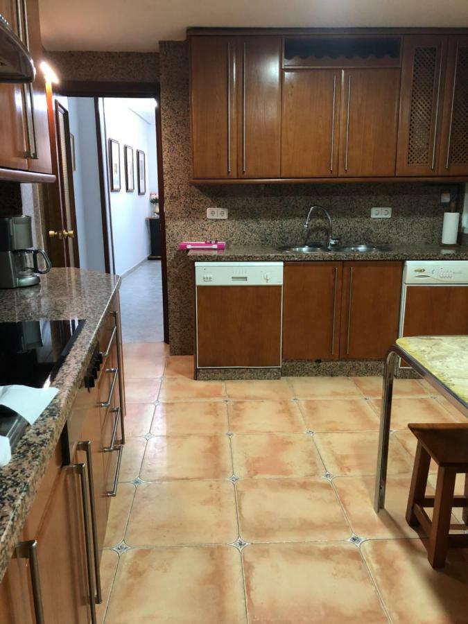 Peso De La Harina - Piso Completo Apartment Jaen Luaran gambar