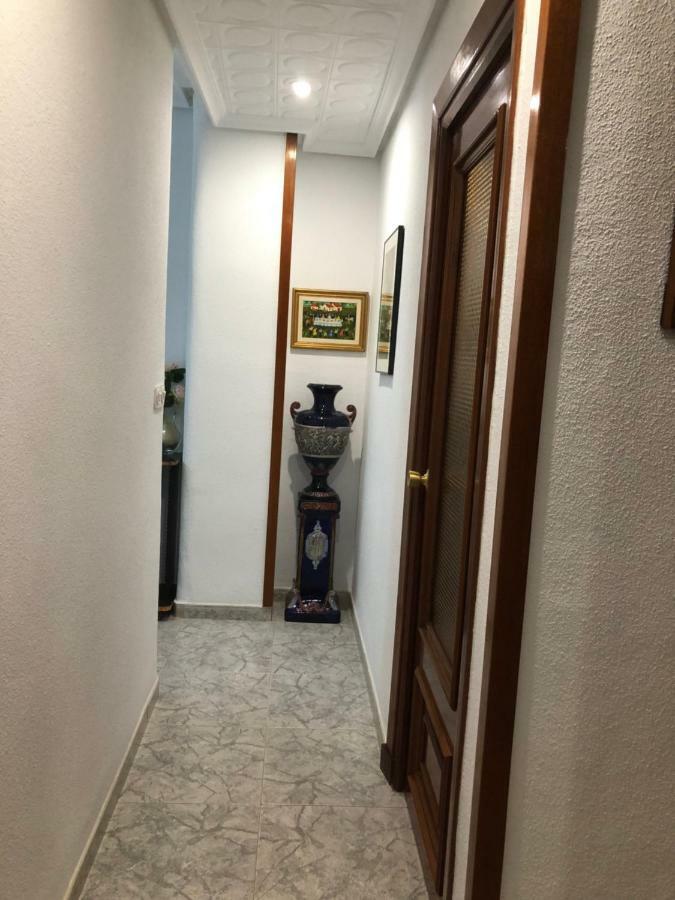 Peso De La Harina - Piso Completo Apartment Jaen Luaran gambar