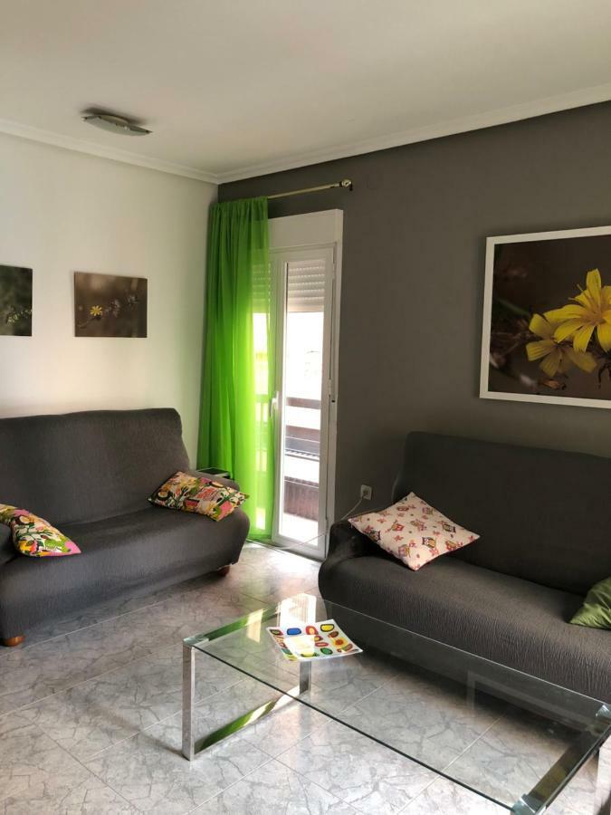 Peso De La Harina - Piso Completo Apartment Jaen Luaran gambar