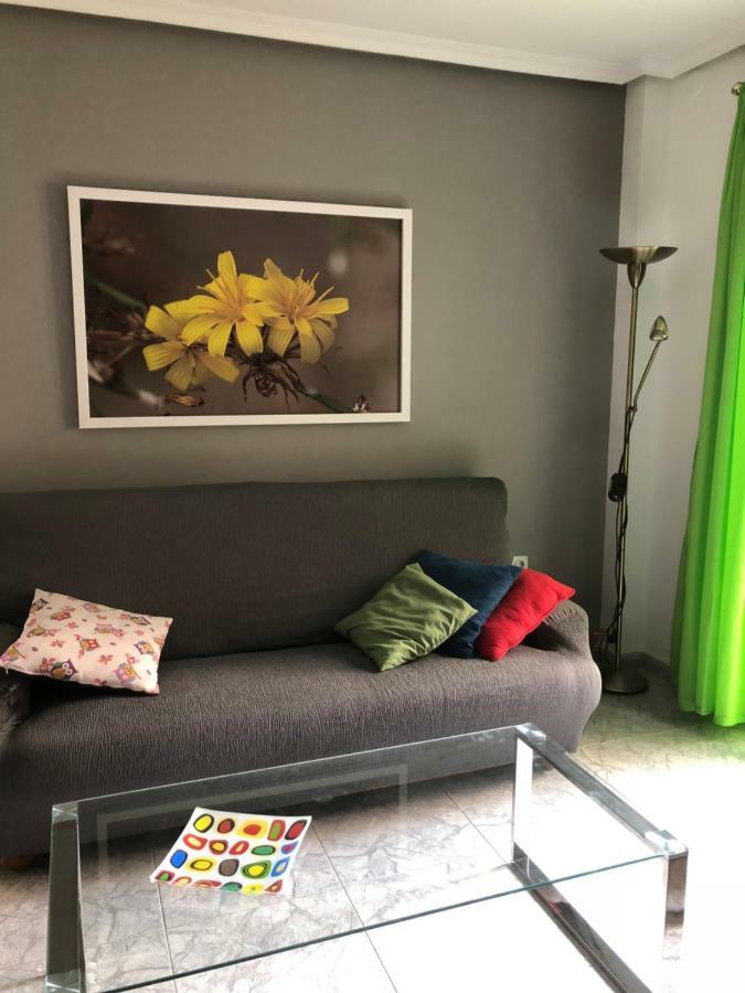 Peso De La Harina - Piso Completo Apartment Jaen Luaran gambar