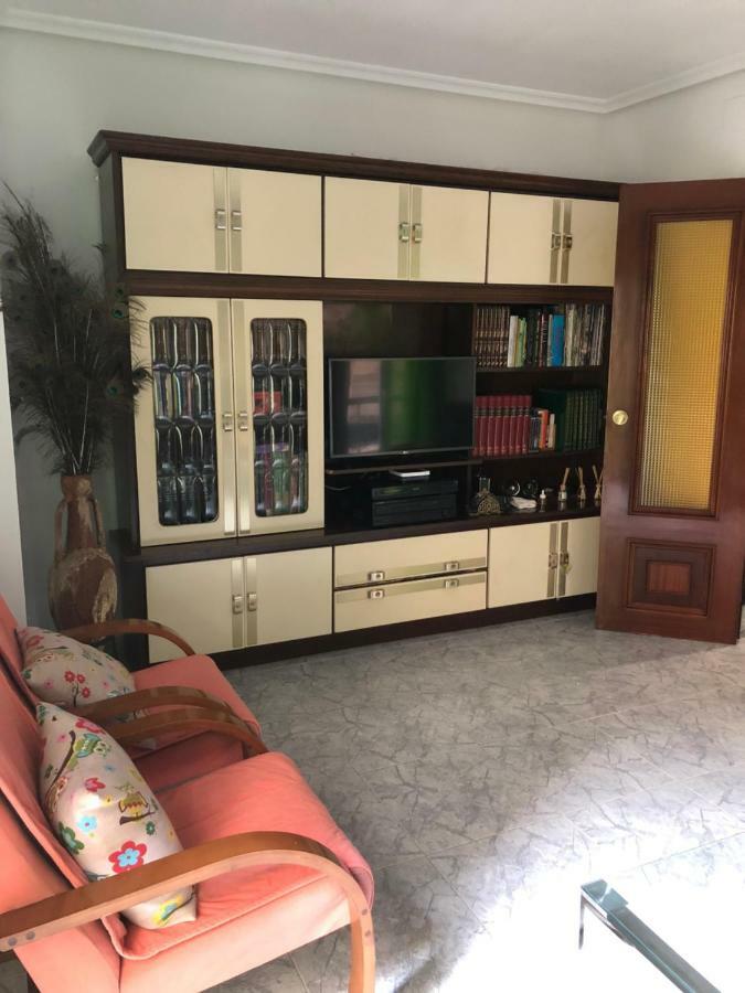 Peso De La Harina - Piso Completo Apartment Jaen Luaran gambar