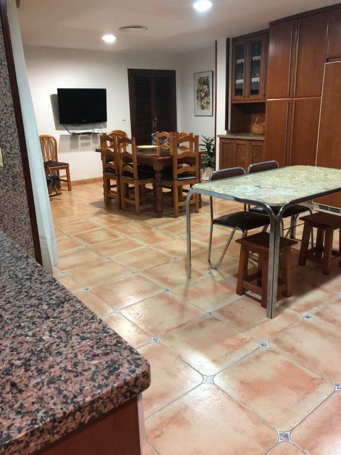 Peso De La Harina - Piso Completo Apartment Jaen Luaran gambar