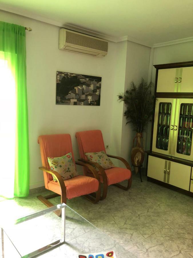 Peso De La Harina - Piso Completo Apartment Jaen Luaran gambar